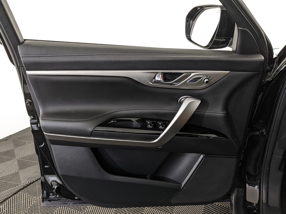 Фото Changan CS95 с пробегом 98 580 км