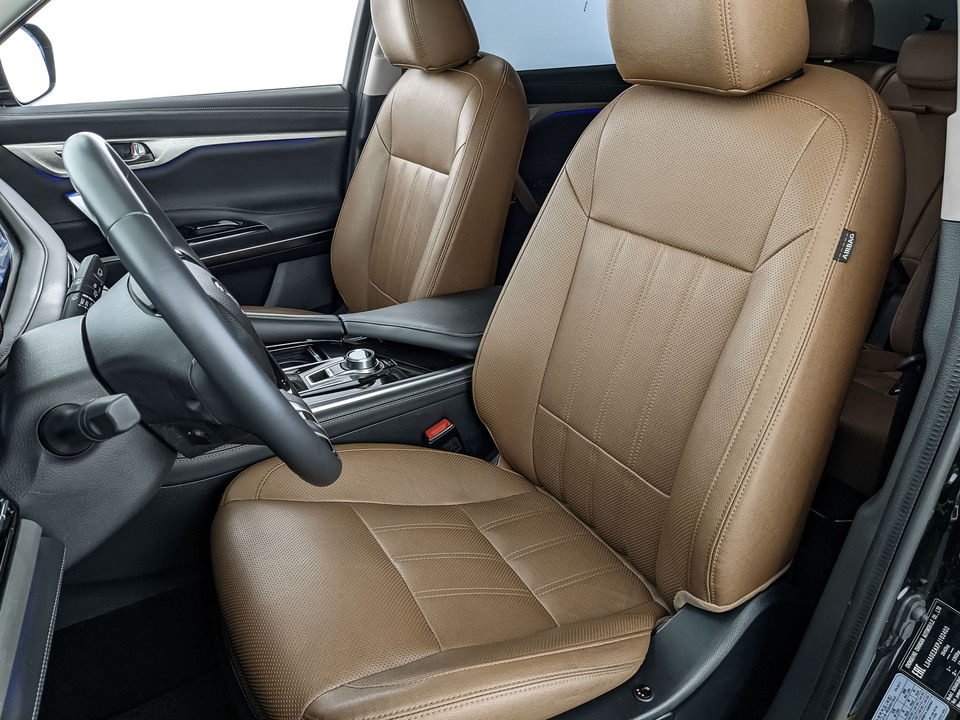 Фото Changan CS95 с пробегом 98 580 км