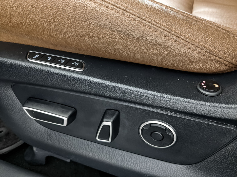 Фото Changan CS95 с пробегом 98 580 км