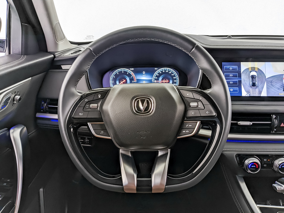 Фото Changan CS95 с пробегом 98 580 км
