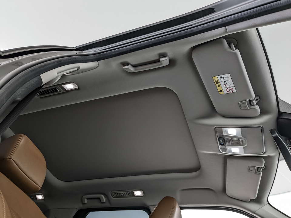 Фото Changan CS95 с пробегом 98 580 км