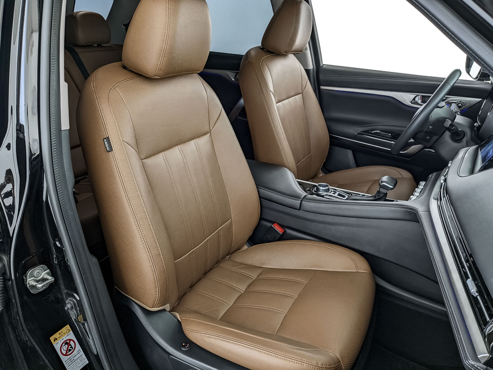 Фото Changan CS95 с пробегом 98 580 км