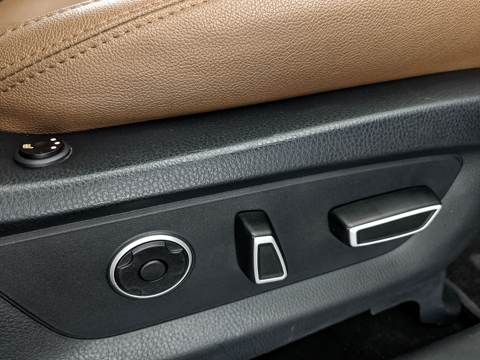 Фото Changan CS95 с пробегом 98 580 км