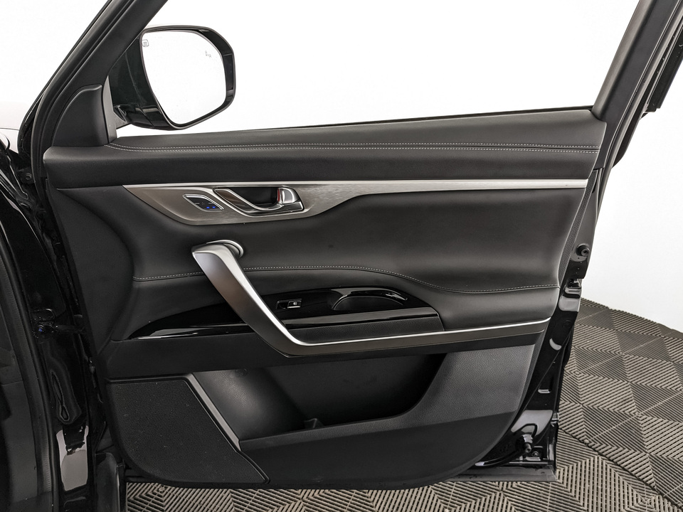 Фото Changan CS95 с пробегом 98 580 км