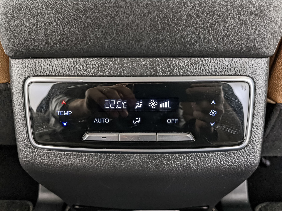 Фото Changan CS95 с пробегом 98 580 км