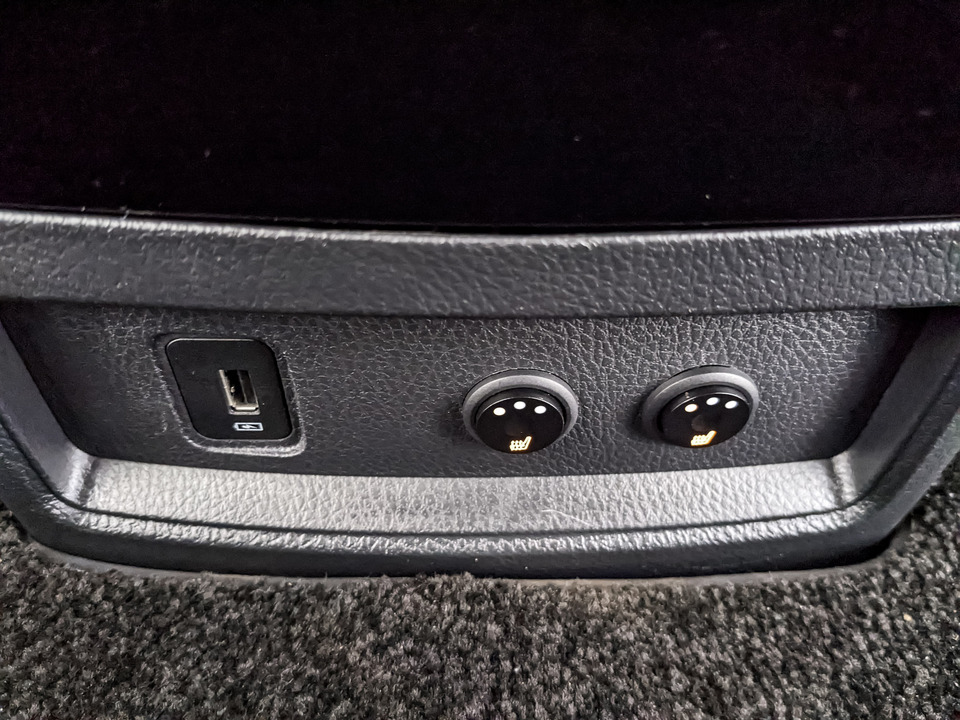 Фото Changan CS95 с пробегом 98 580 км