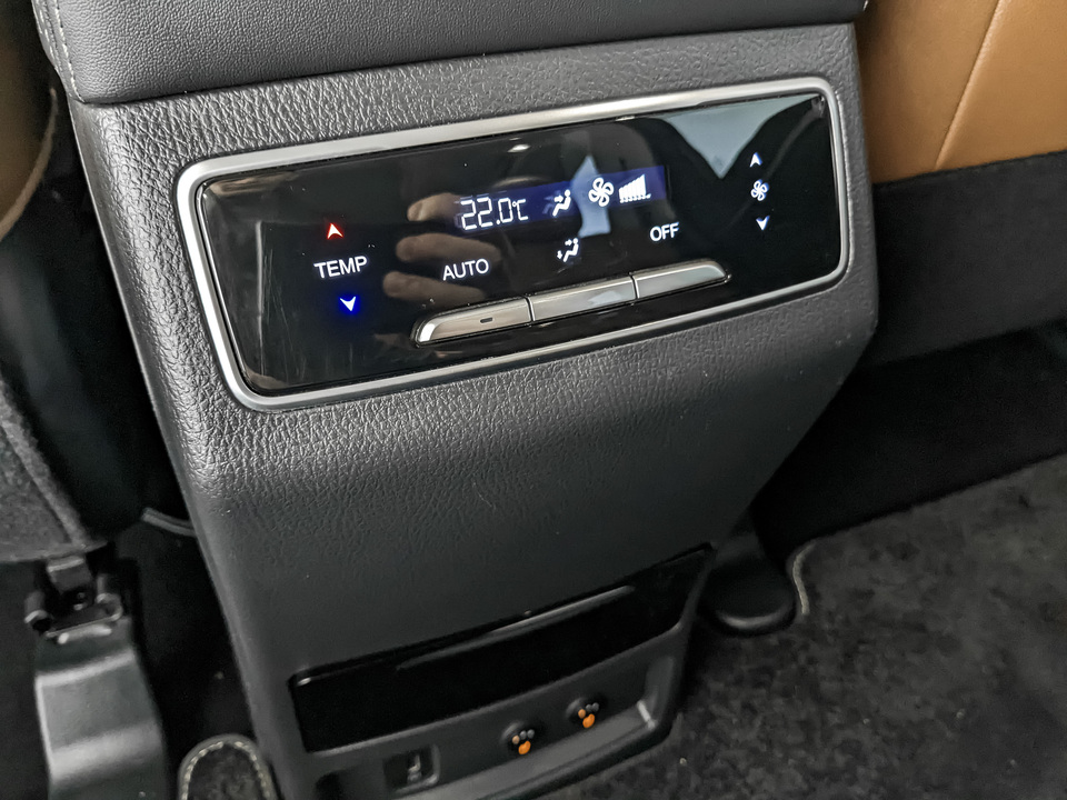 Фото Changan CS95 с пробегом 98 580 км