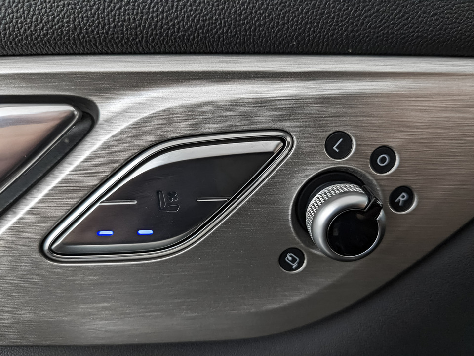 Фото Changan CS95 с пробегом 98 580 км