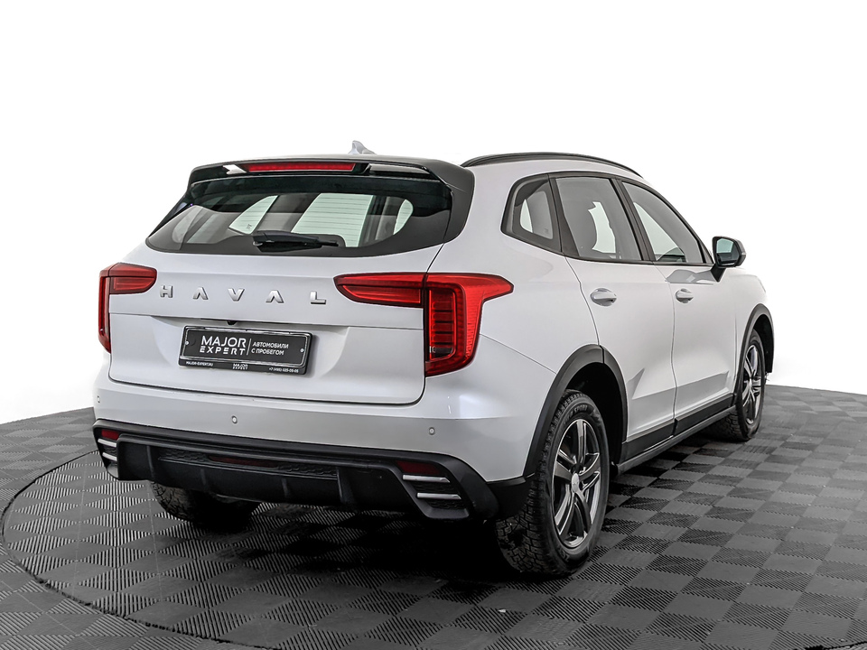 Haval Jolion