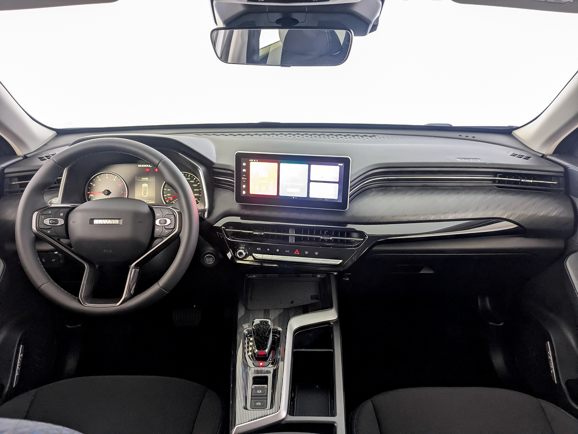 Фото Haval Jolion Оптимум 1.5T/143 7RT 2WD