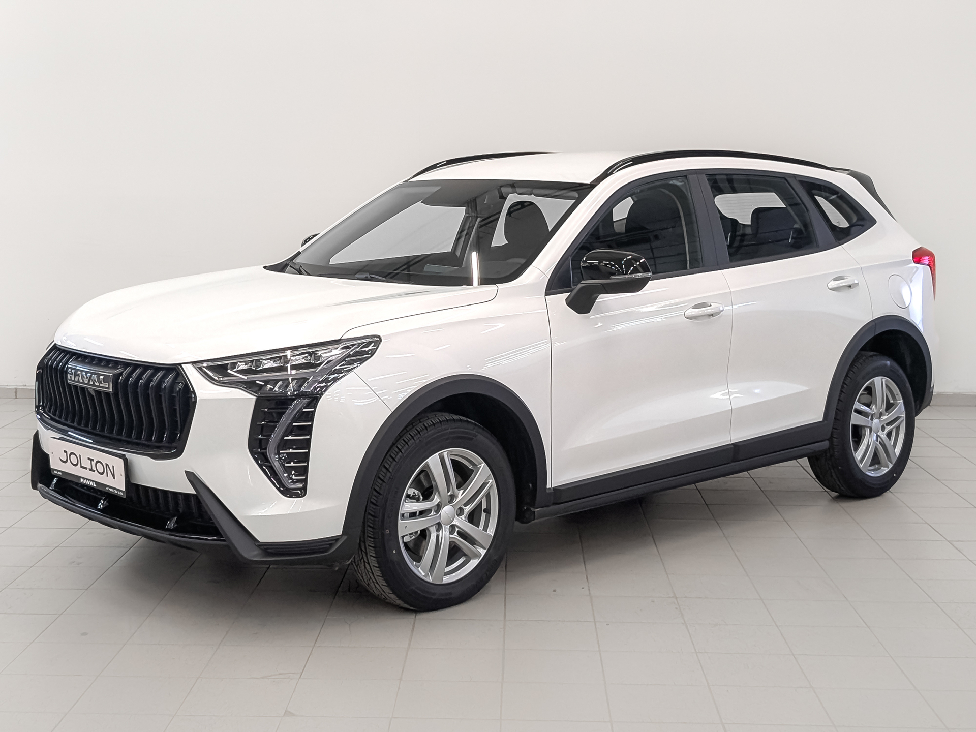 Фото Haval Jolion Оптимум 1.5T/143 7RT 2WD