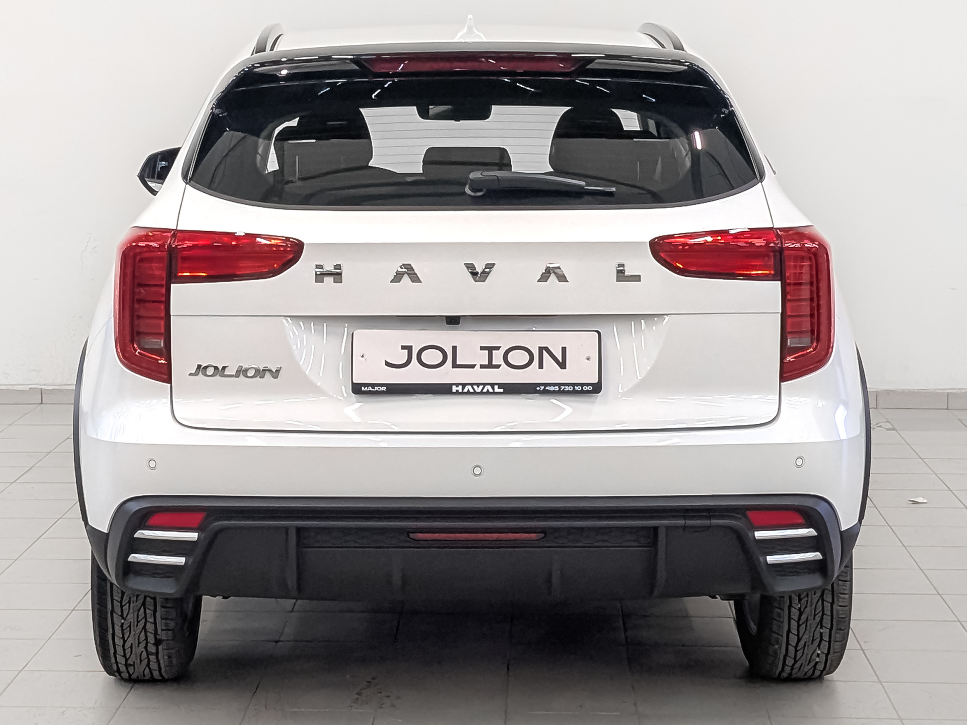 Фото Haval Jolion Оптимум 1.5T/143 7RT 2WD