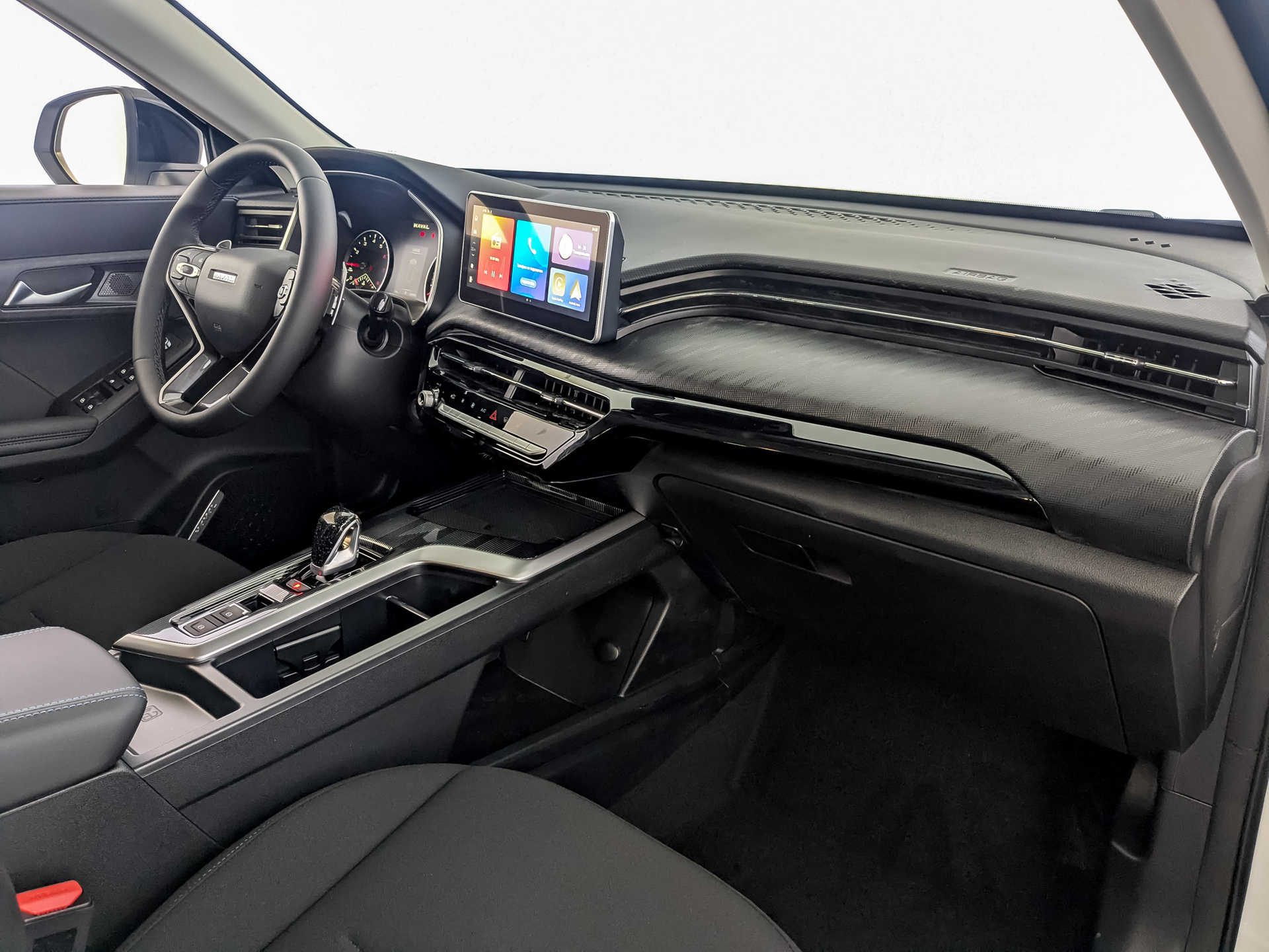 Фото Haval Jolion Оптимум 1.5T/143 7RT 2WD