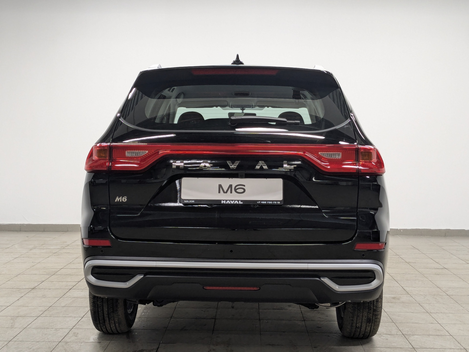 Фото Haval M6 Оптимум 1.5T/143 7RT 2WD