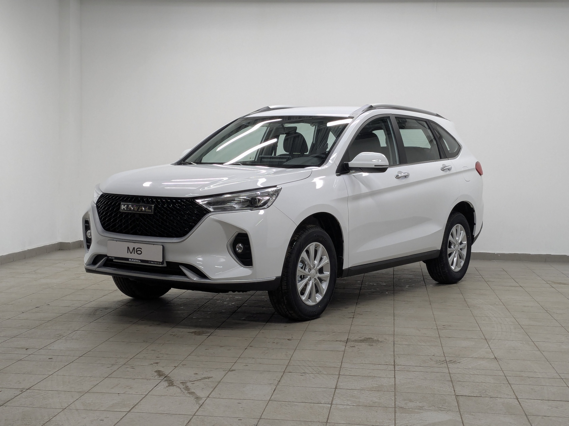 Фото Haval M6 Оптимум 1.5T/143 7RT 2WD