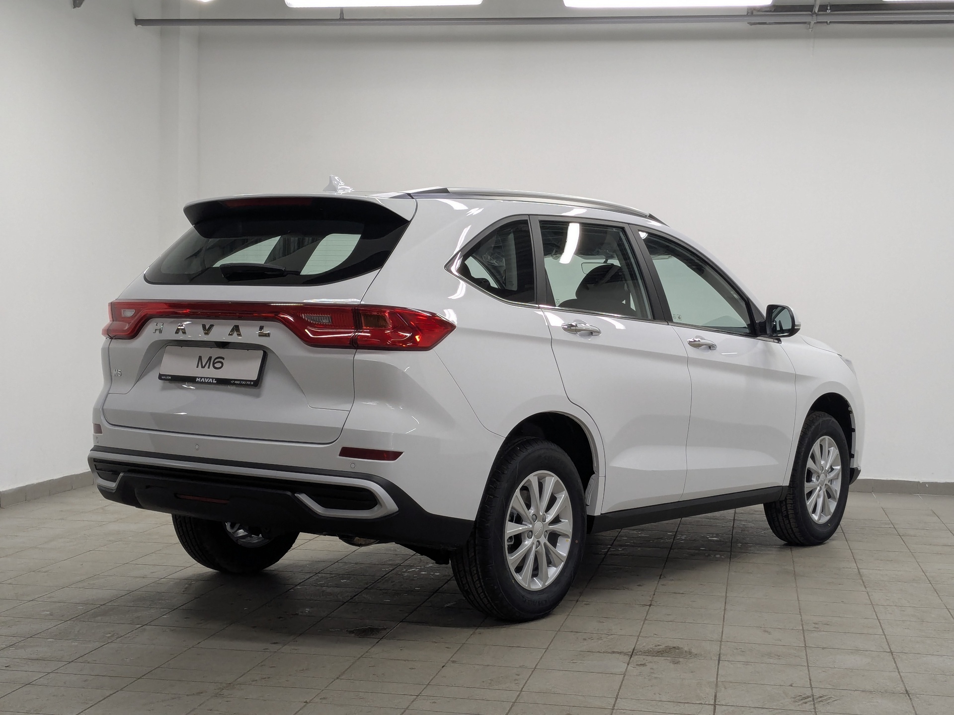 Фото Haval M6 Оптимум 1.5T/143 7RT 2WD
