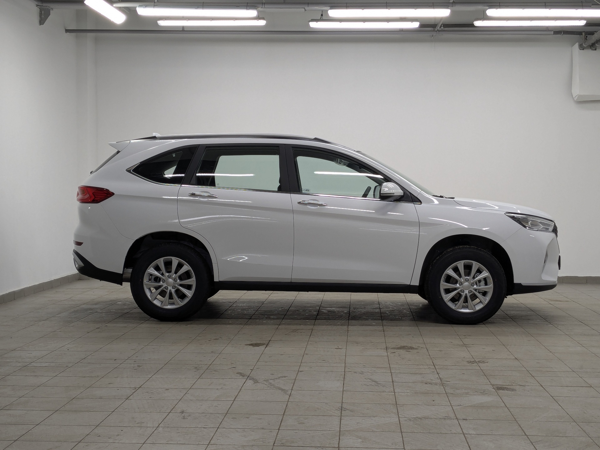 Фото Haval M6 Оптимум 1.5T/143 7RT 2WD