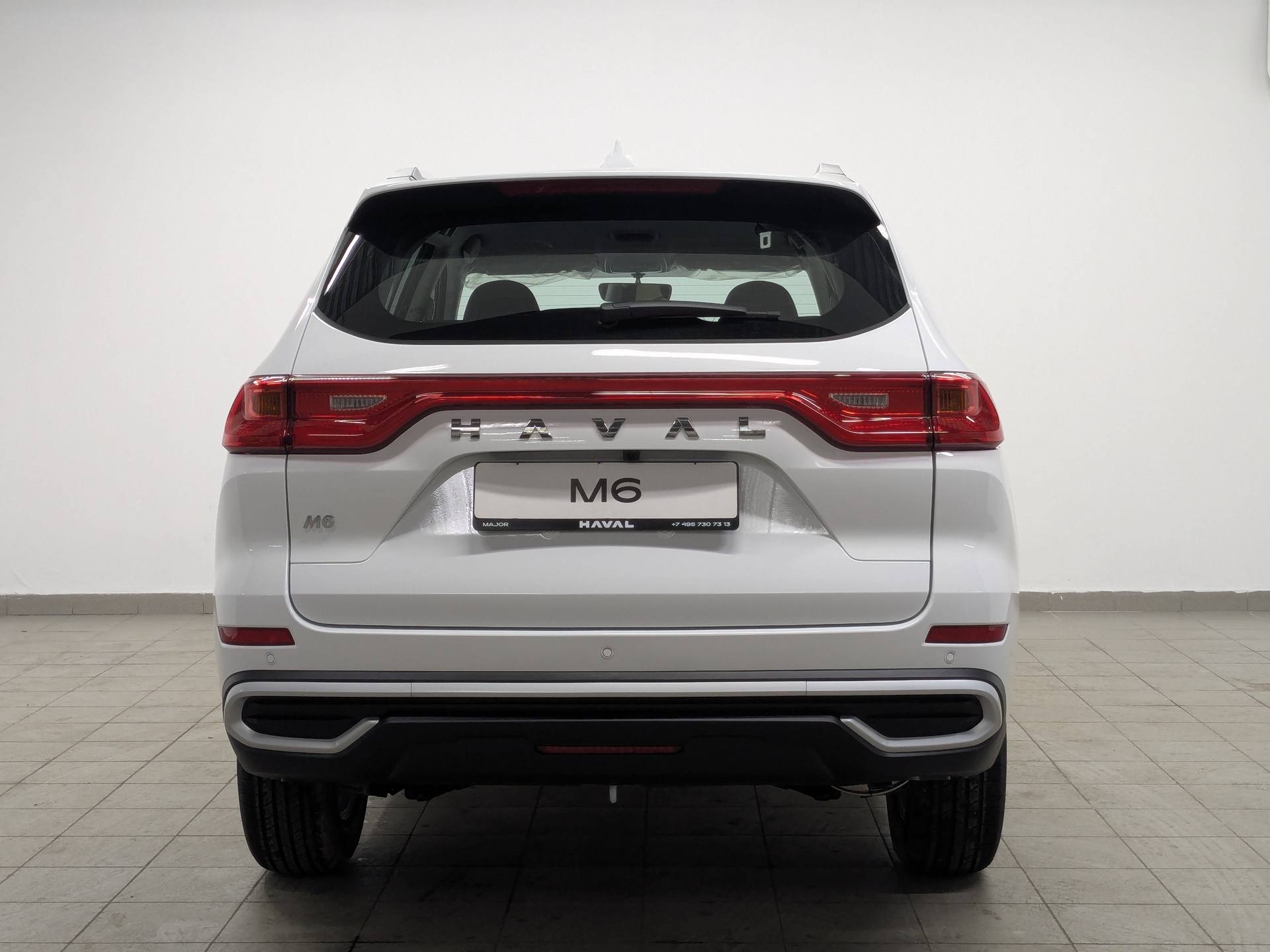 Фото Haval M6 Оптимум 1.5T/143 7RT 2WD