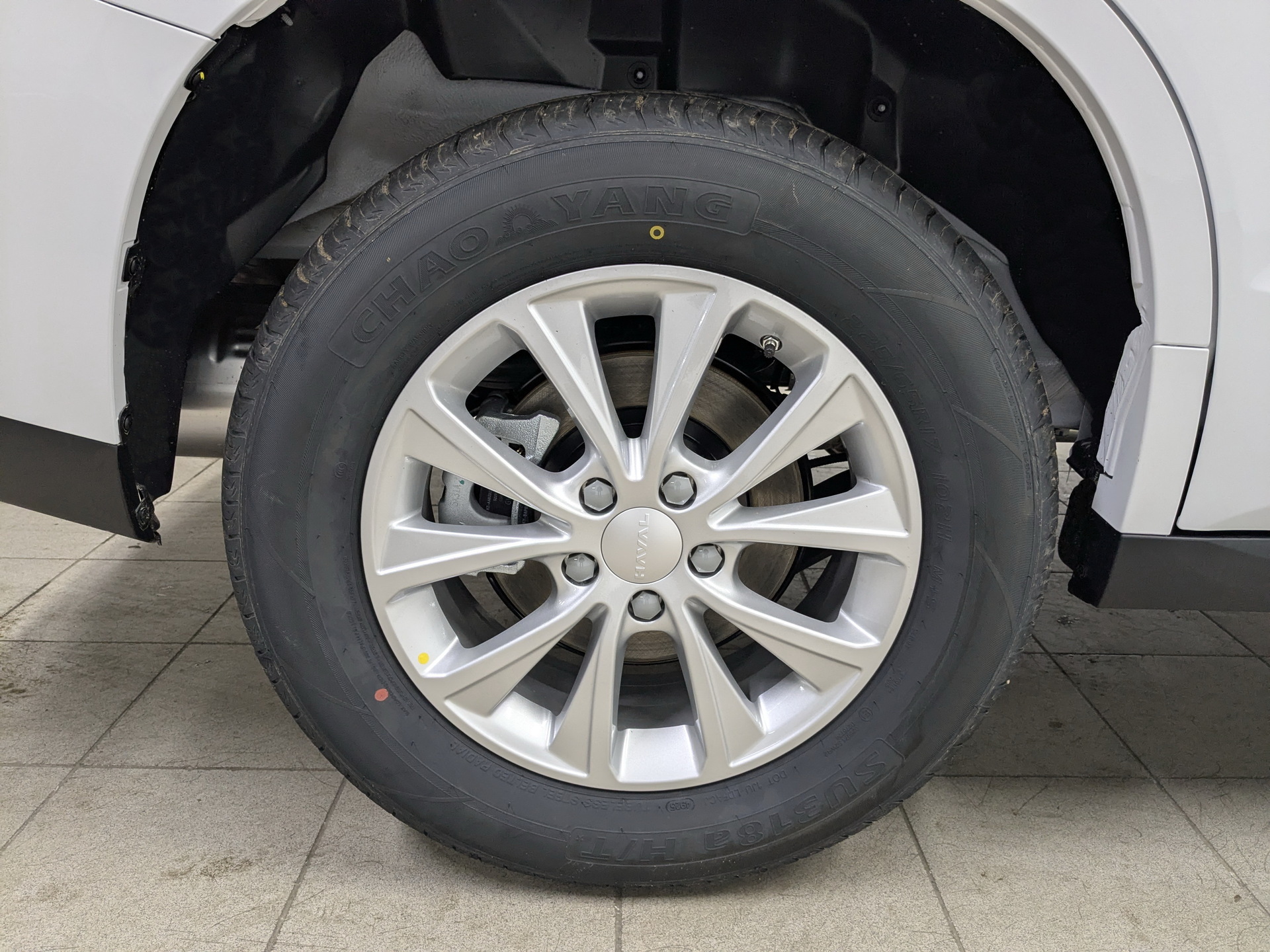 Фото Haval M6 Оптимум 1.5T/143 7RT 2WD