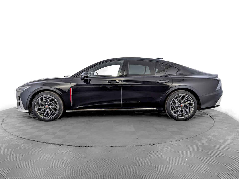 Фото Hongqi H6 с пробегом 5967 км