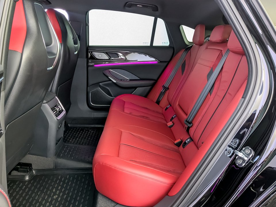 Фото Hongqi H6 с пробегом 5967 км