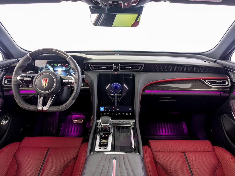 Фото Hongqi H6 с пробегом 5967 км