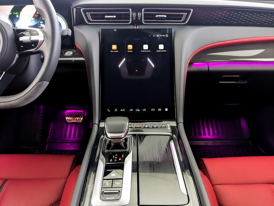 Фото Hongqi H6 с пробегом 5967 км