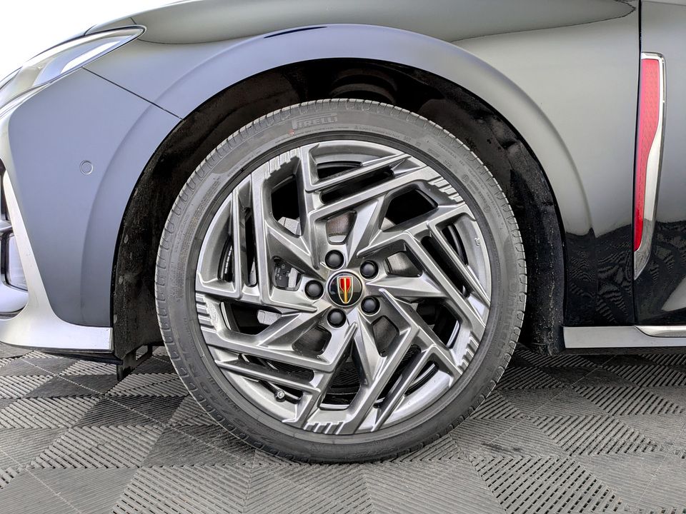 Фото Hongqi H6 с пробегом 5967 км