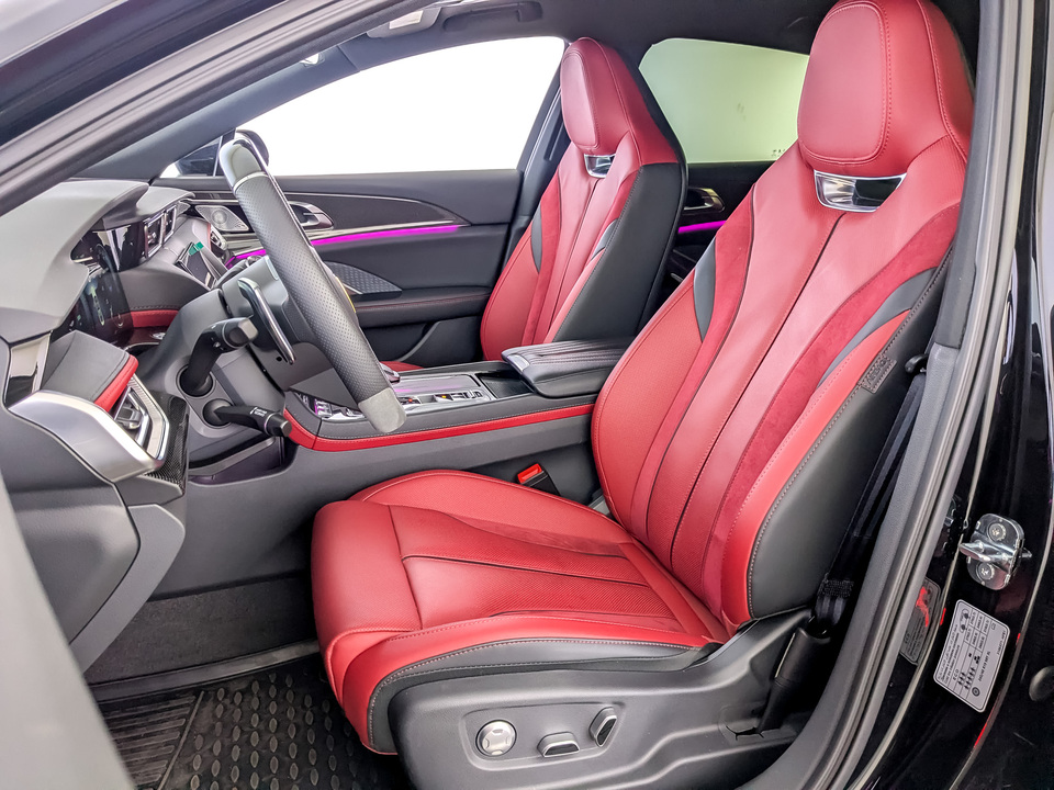 Фото Hongqi H6 с пробегом 5967 км