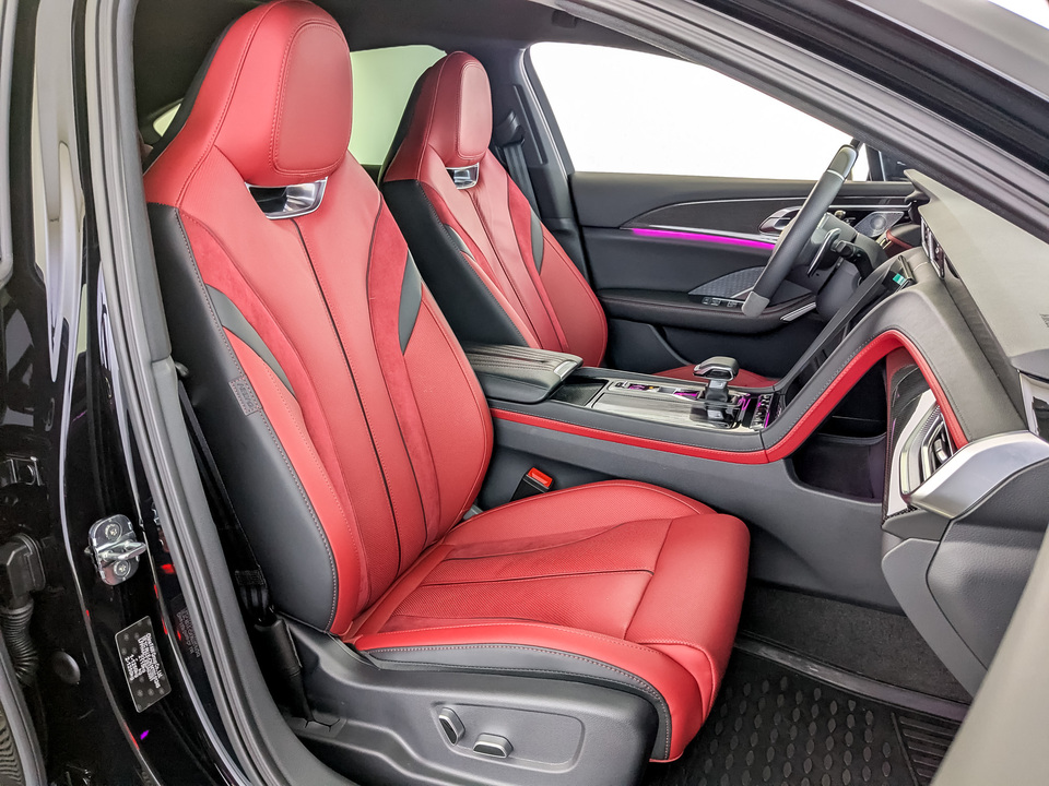 Фото Hongqi H6 с пробегом 5967 км