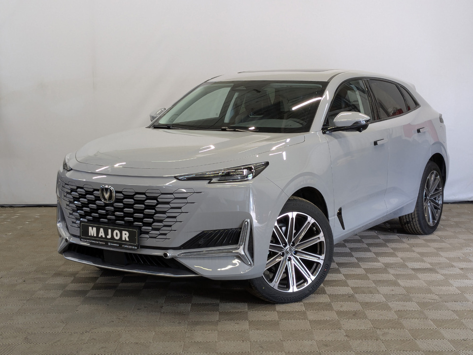 Changan UNI-K Техно 2.0T/226 8AT Полный привод