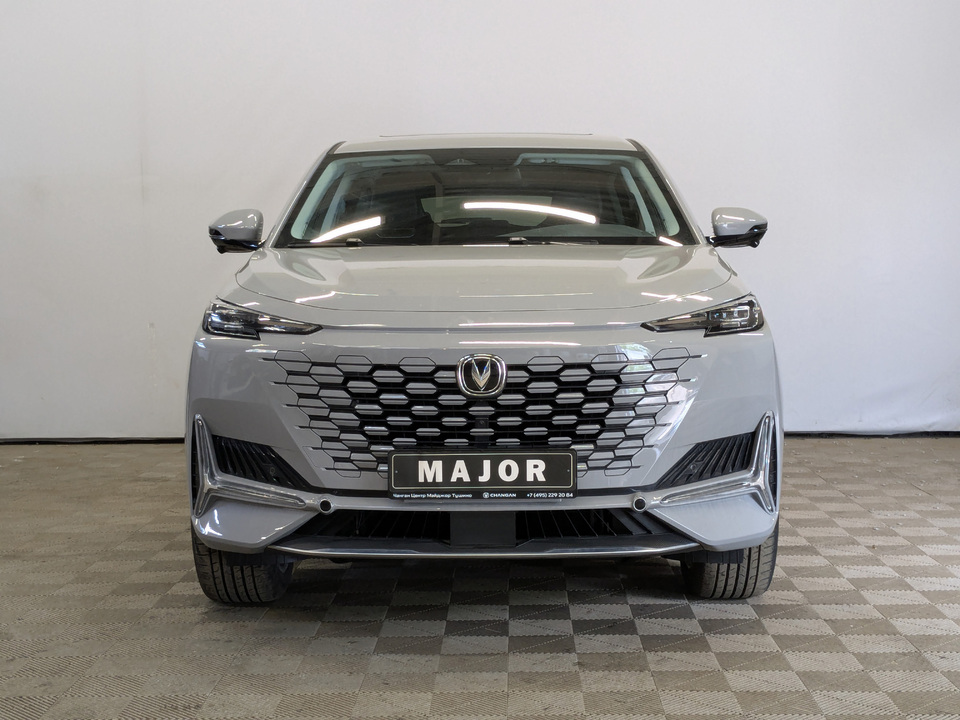 Changan UNI-K Техно 2.0T/226 8AT Полный привод