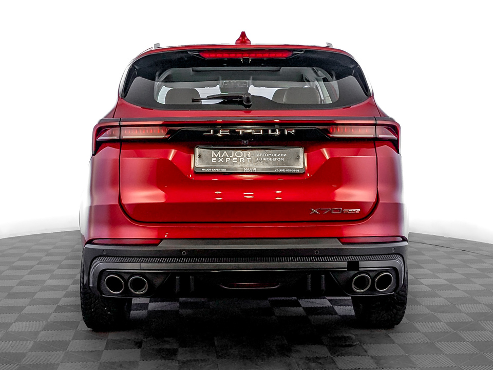 Фото Jetour X70 Plus с пробегом 40 962 км
