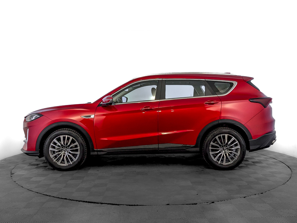 Фото Jetour X70 Plus с пробегом 40 962 км