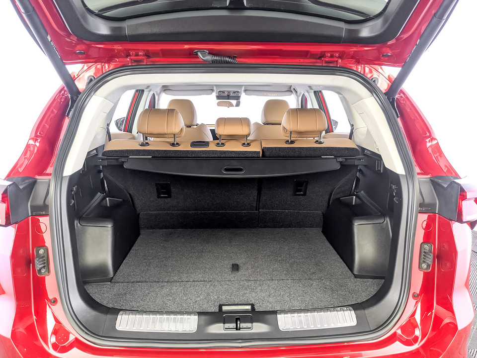 Фото Jetour X70 Plus с пробегом 40 962 км