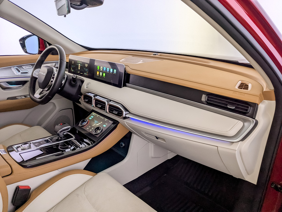 Фото Jetour X70 Plus с пробегом 40 962 км