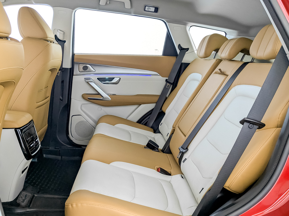 Фото Jetour X70 Plus с пробегом 40 962 км