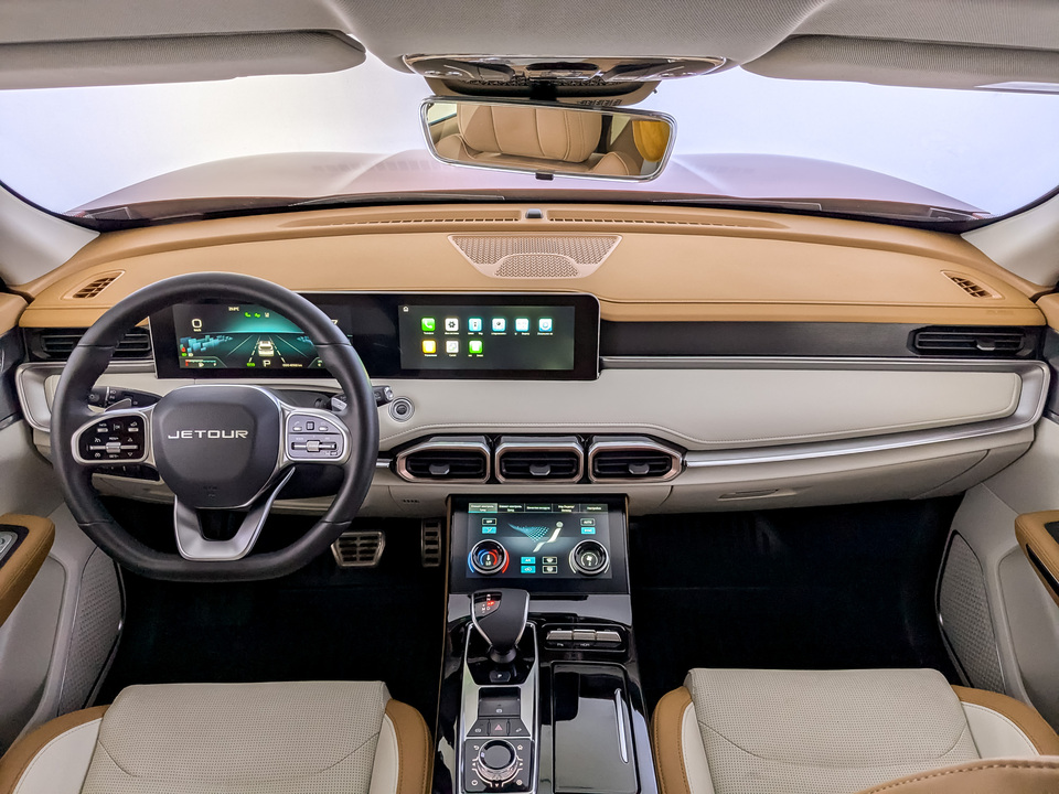 Фото Jetour X70 Plus с пробегом 40 962 км