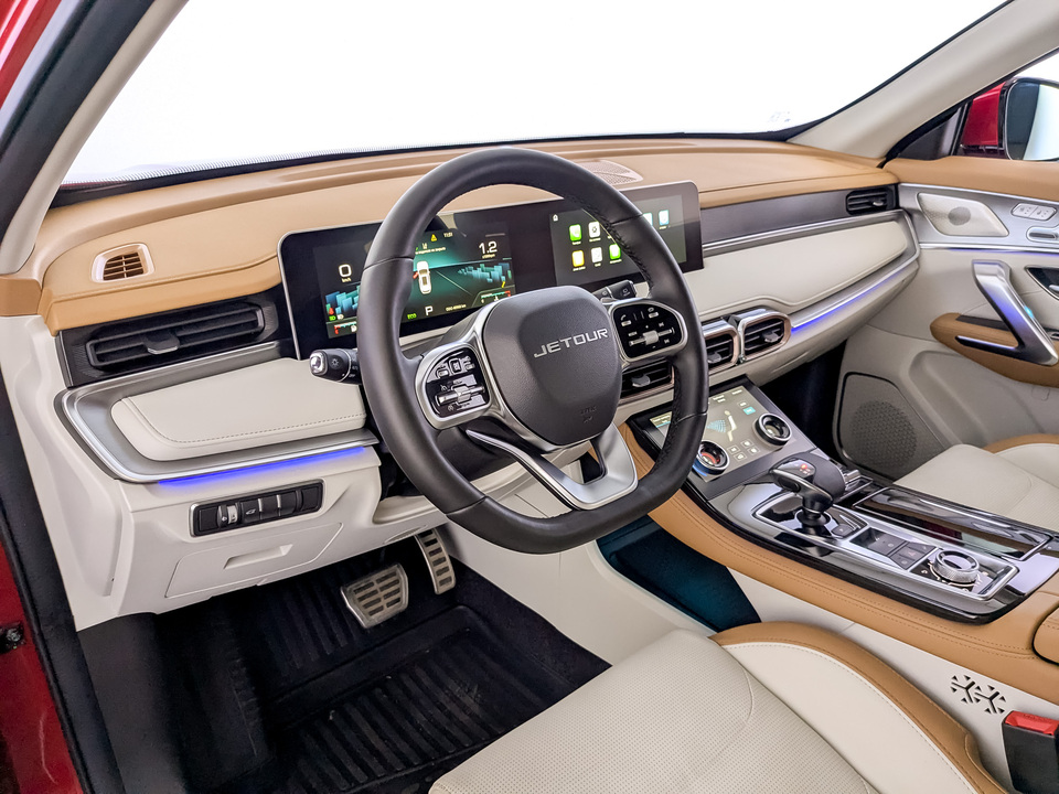 Фото Jetour X70 Plus с пробегом 40 962 км