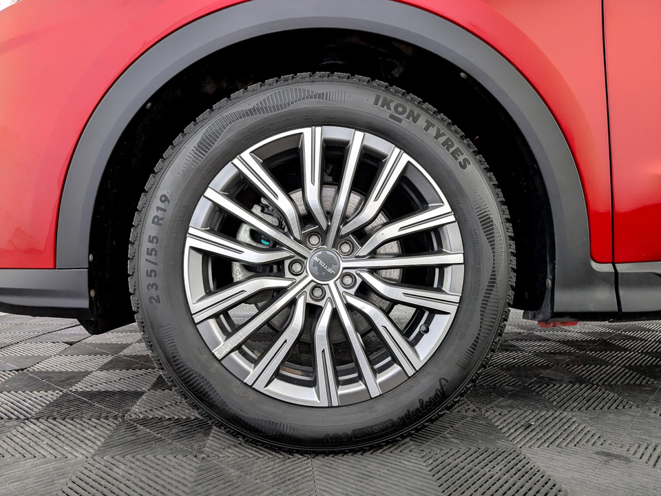 Фото Jetour X70 Plus с пробегом 40 962 км