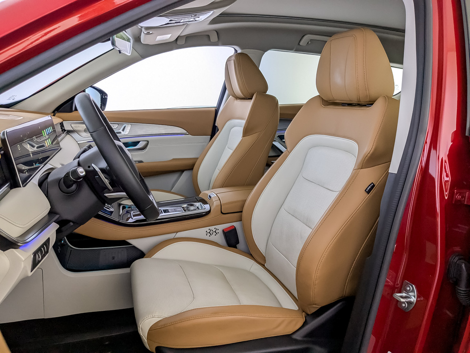 Фото Jetour X70 Plus с пробегом 40 962 км