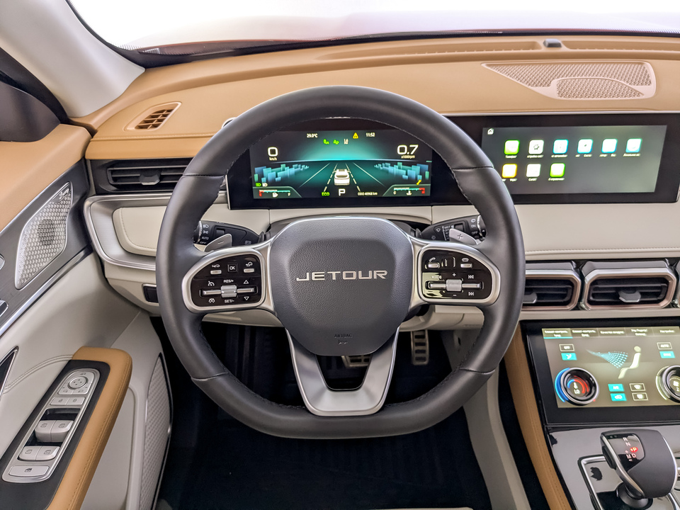 Фото Jetour X70 Plus с пробегом 40 962 км