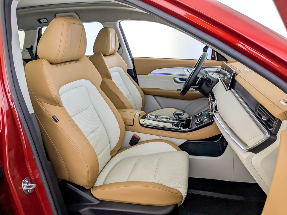 Фото Jetour X70 Plus с пробегом 40 962 км