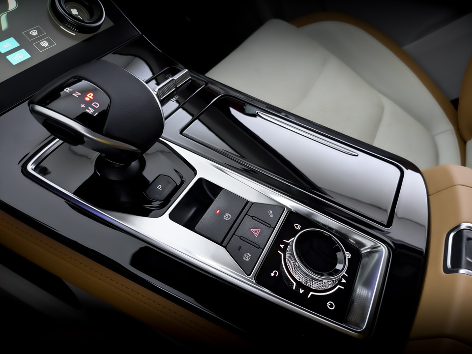 Фото Jetour X70 Plus с пробегом 40 962 км