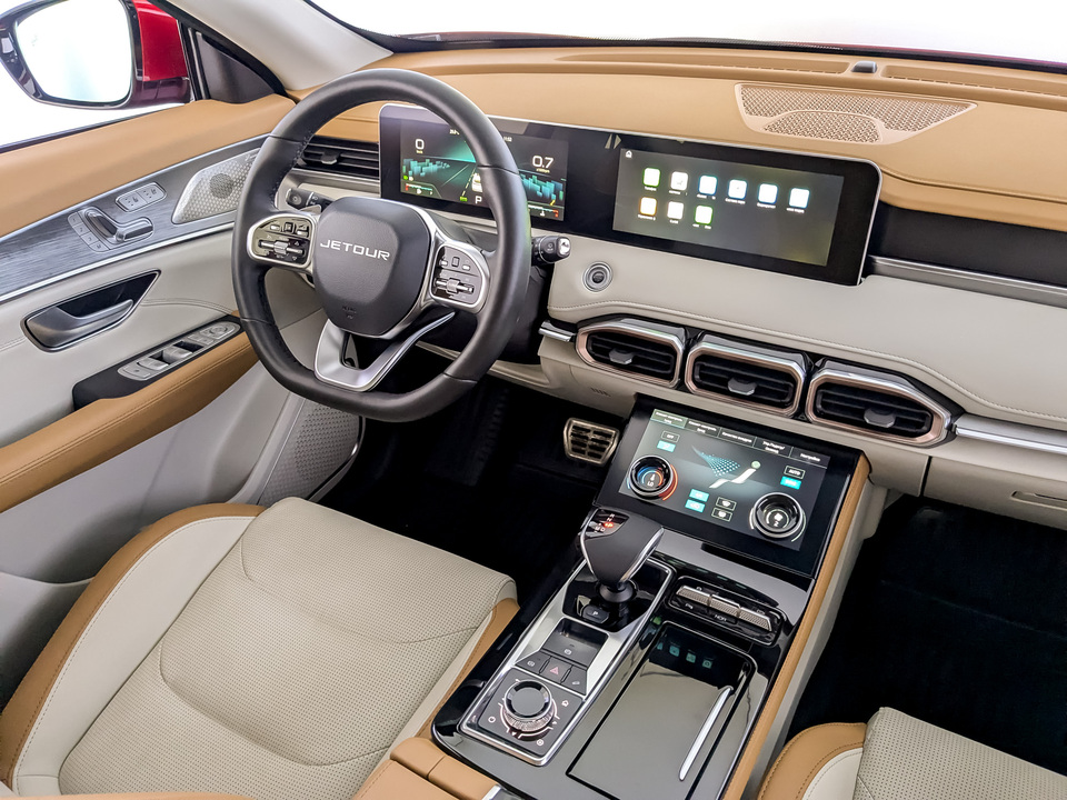Фото Jetour X70 Plus с пробегом 40 962 км