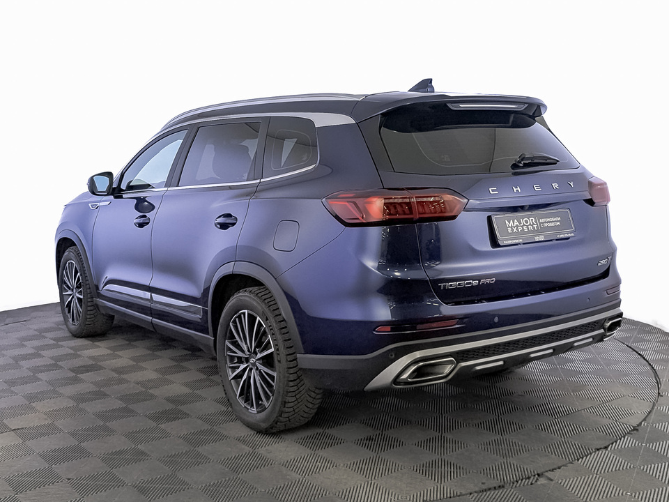 Фото Chery Tiggo 8 Pro с пробегом 98359 км