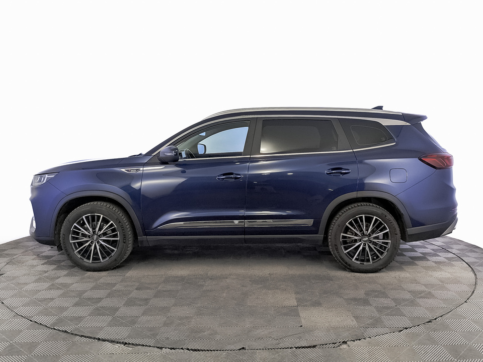 Фото Chery Tiggo 8 Pro с пробегом 98359 км