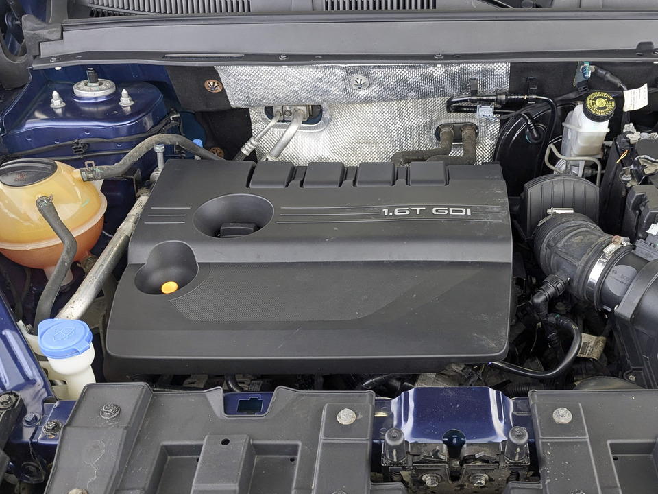 Фото Chery Tiggo 8 Pro с пробегом 98359 км
