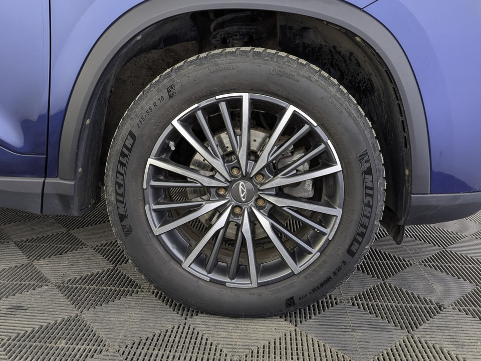 Фото Chery Tiggo 8 Pro с пробегом 98359 км