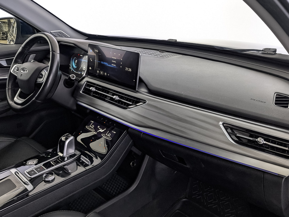 Фото Chery Tiggo 8 Pro с пробегом 98359 км
